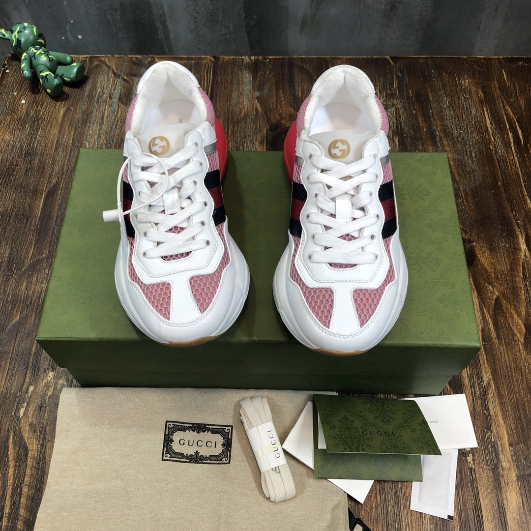 Gucci Rhyton sneaker 8 - vstockx