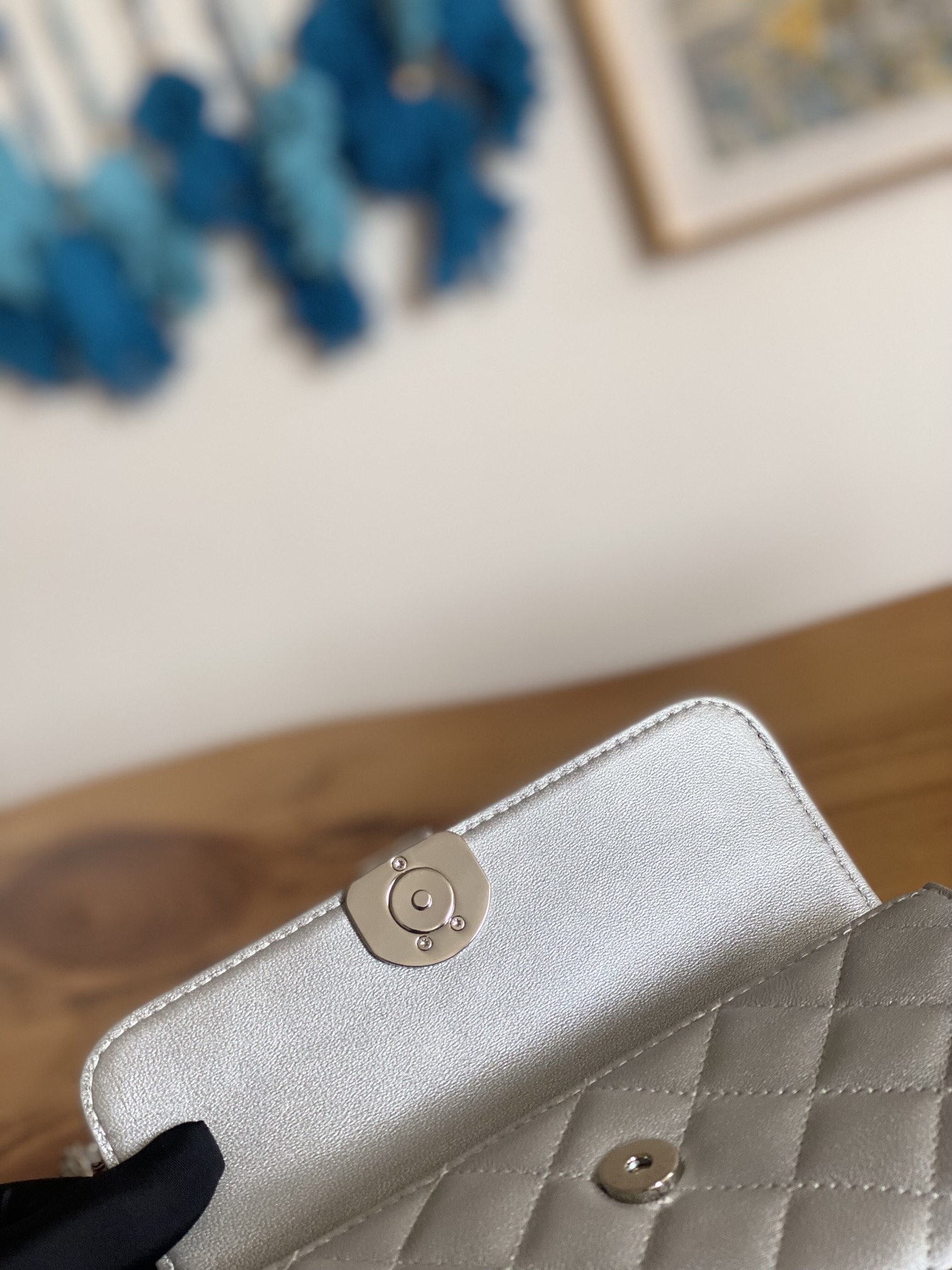 Handbag chanel AP81249 size 10*18*4.5 cm - vstockx