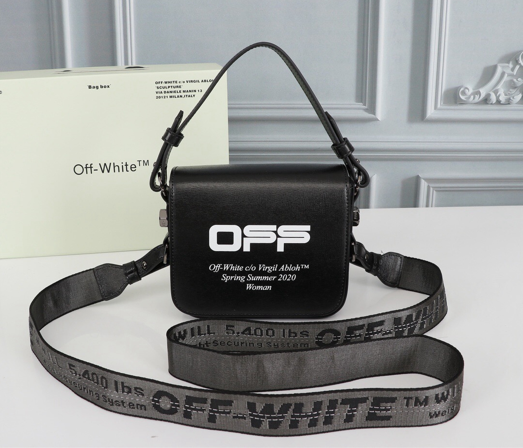 handbags OFF-White 530  4336980  size:16*14*9cm - vstockx