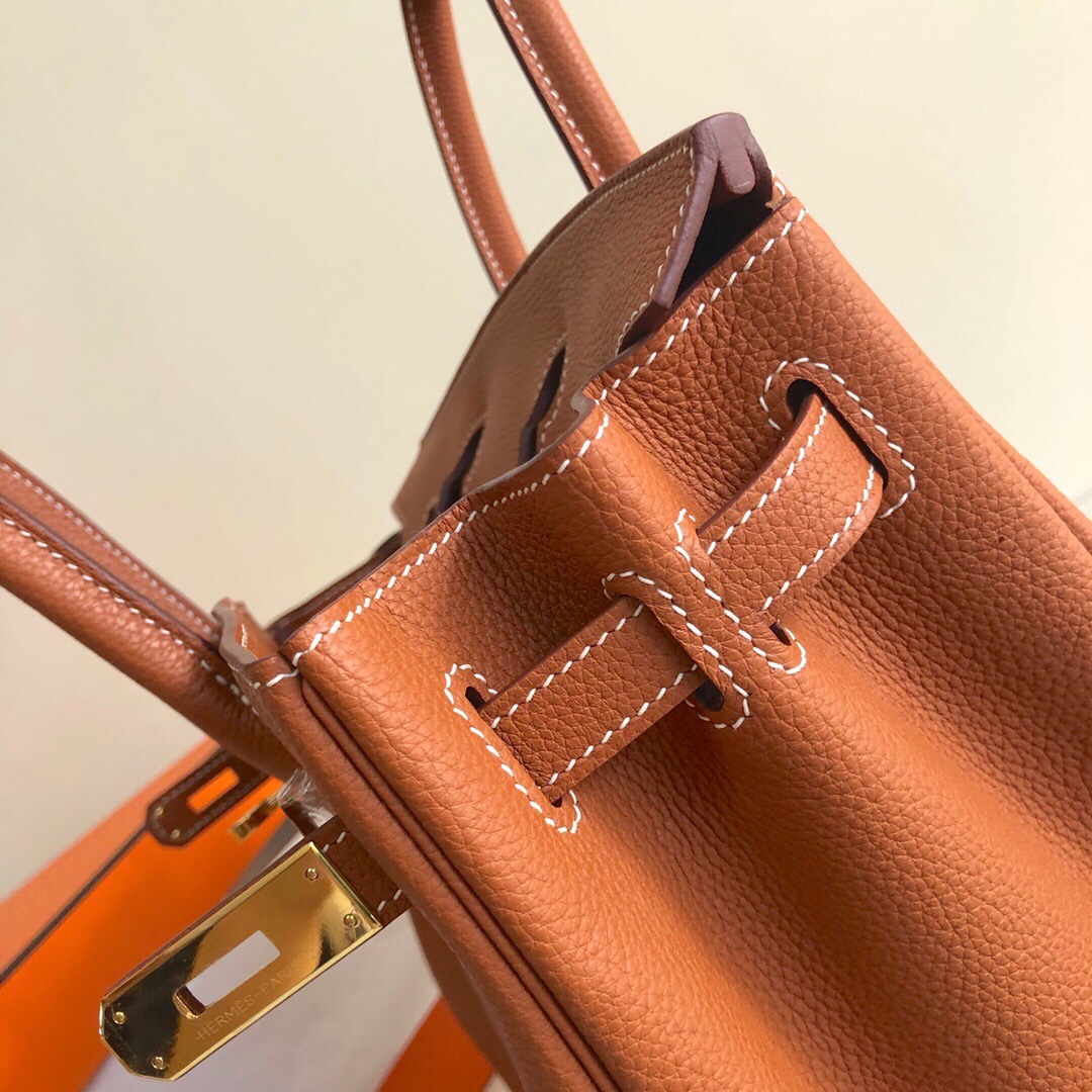 Handbags Hermes Birkin size:25 cm - vstockx