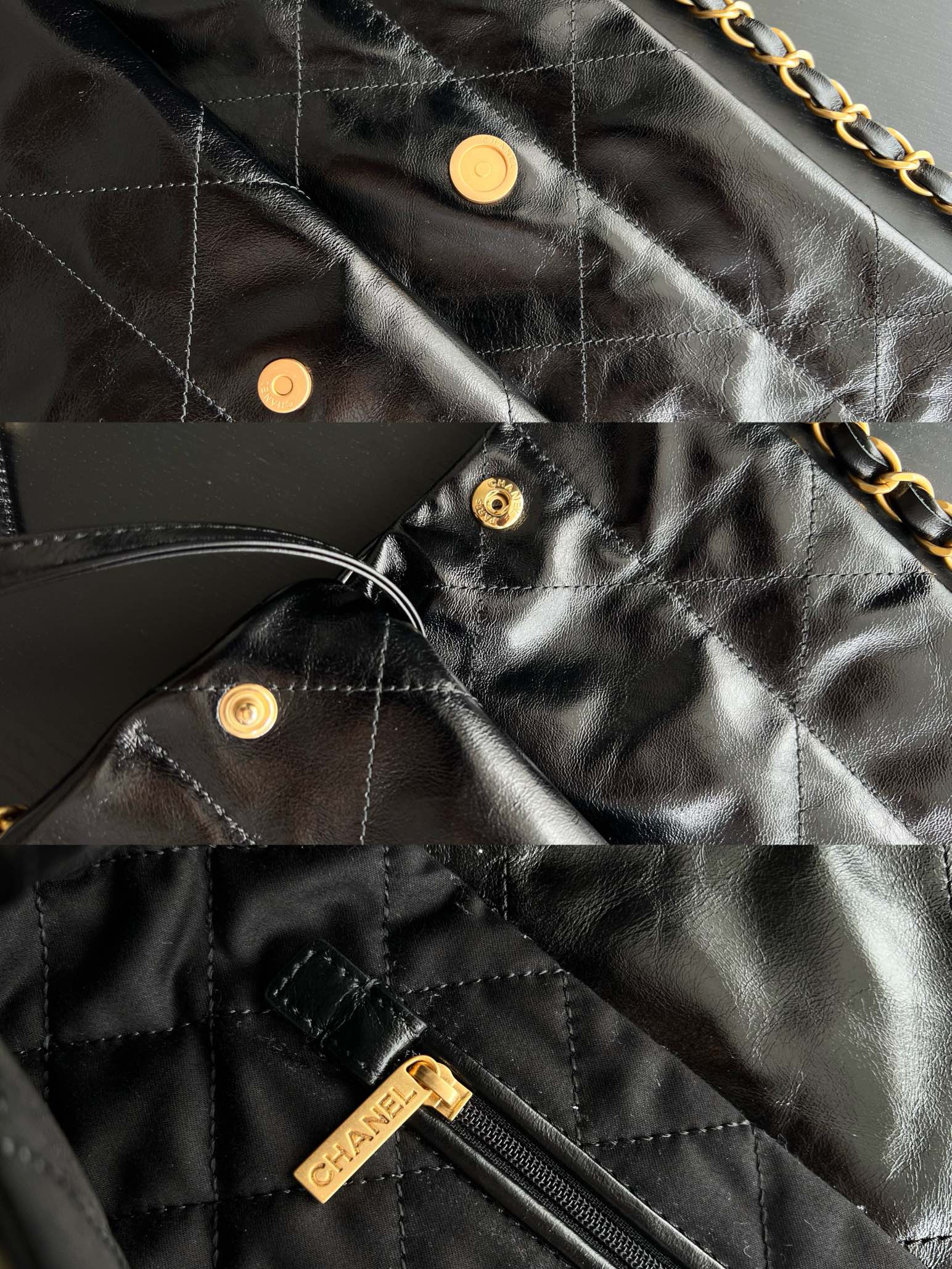 Handbag Chanel size 35cmx37cmx7 cm - vstockx