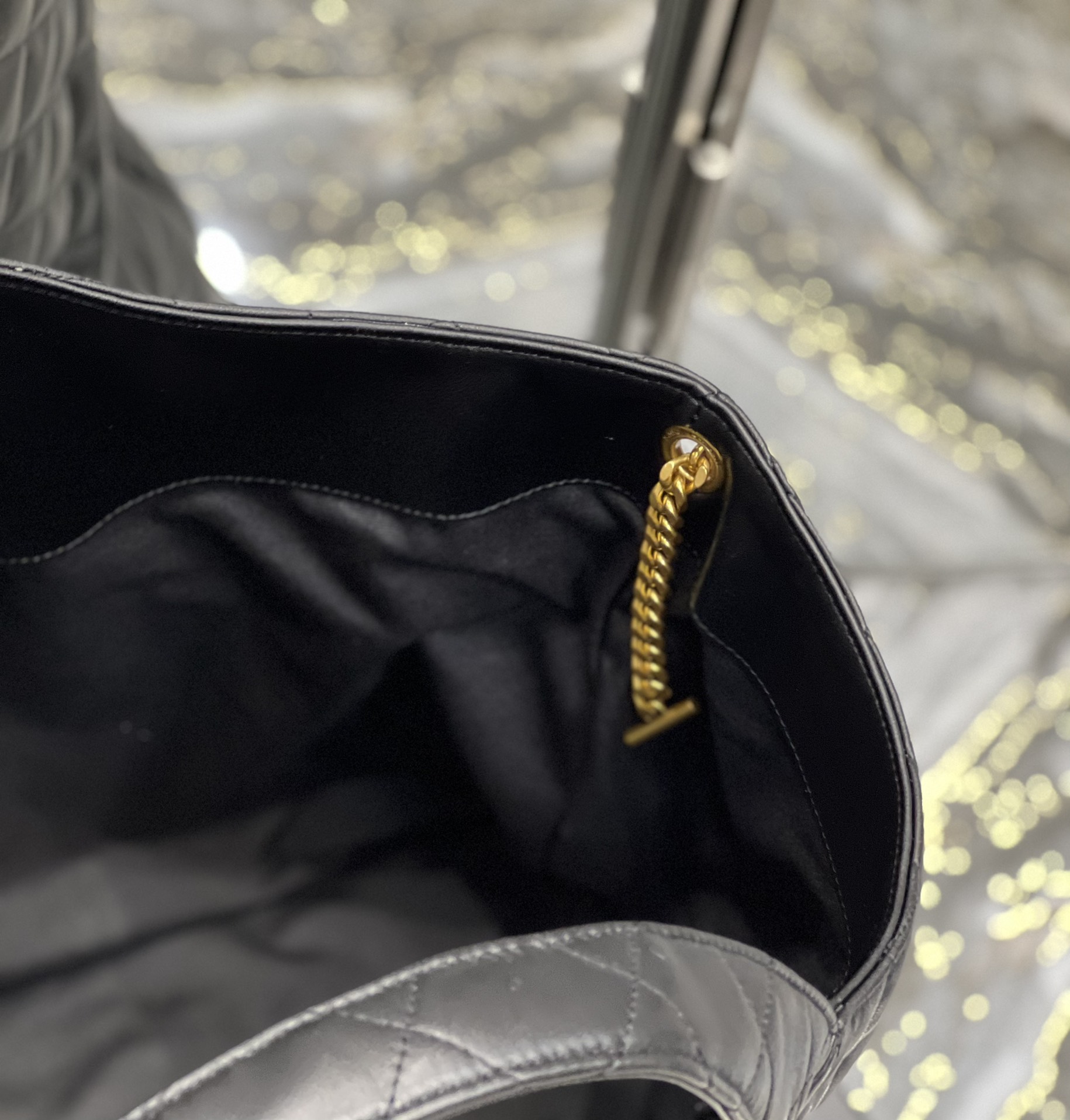 Handbags SAINT LAURENT 742431 size 43  29  9 cm - vstockx