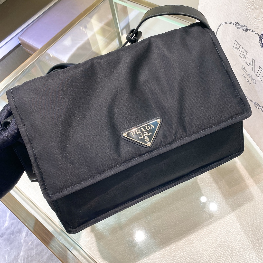 handbags prada 1BD313 Size:23*16*11cm - vstockx