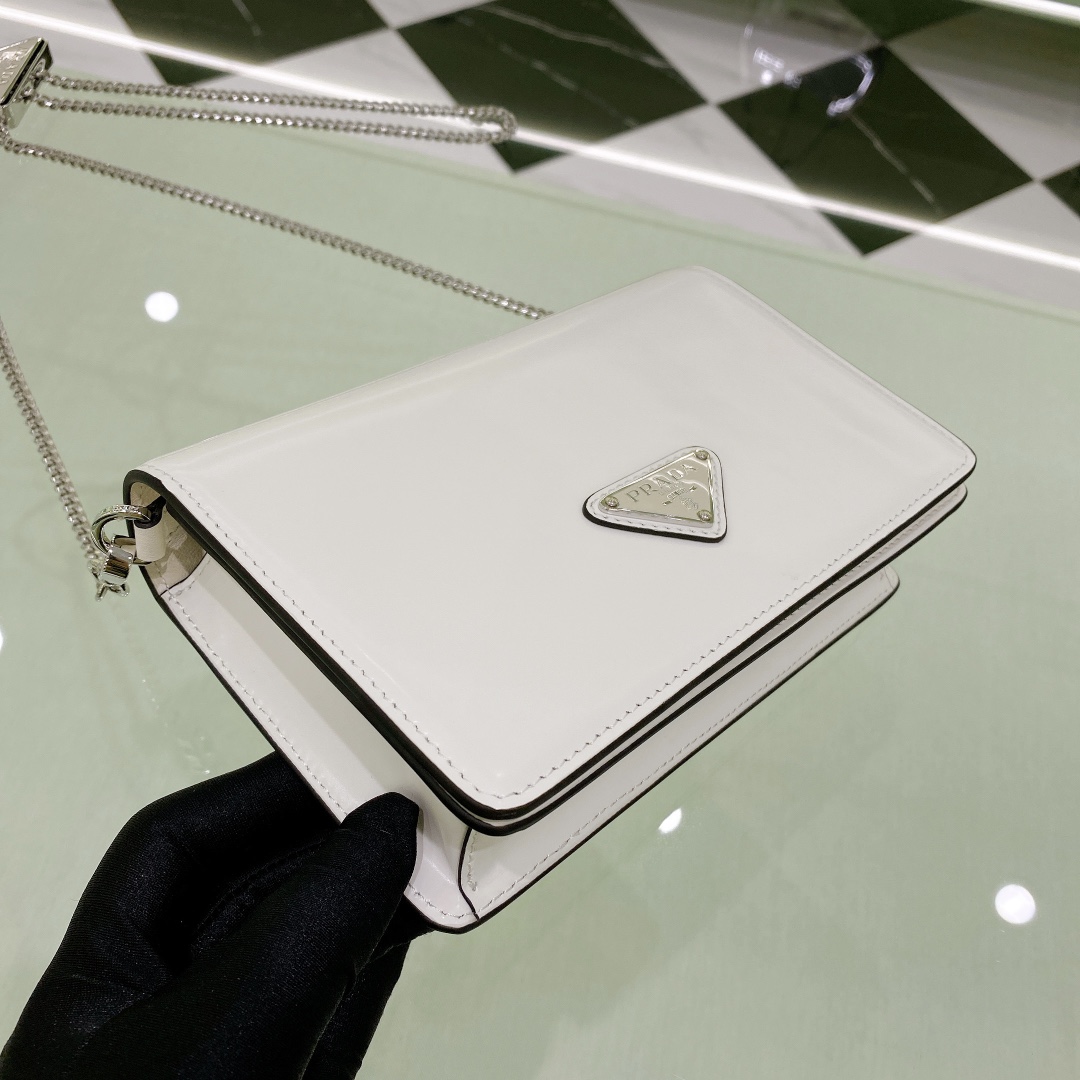 handbags prada 1BD307 19*10.5*3.5 - vstockx