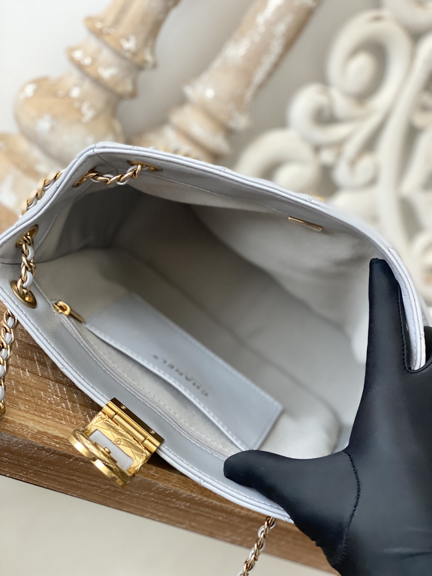 Handbag Chanel 3477 size 22*25*9* cm - vstockx