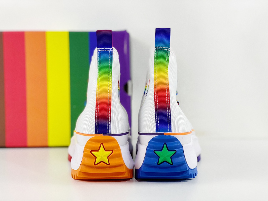 Converse Run Star Hike Pride (2021) - vstockx