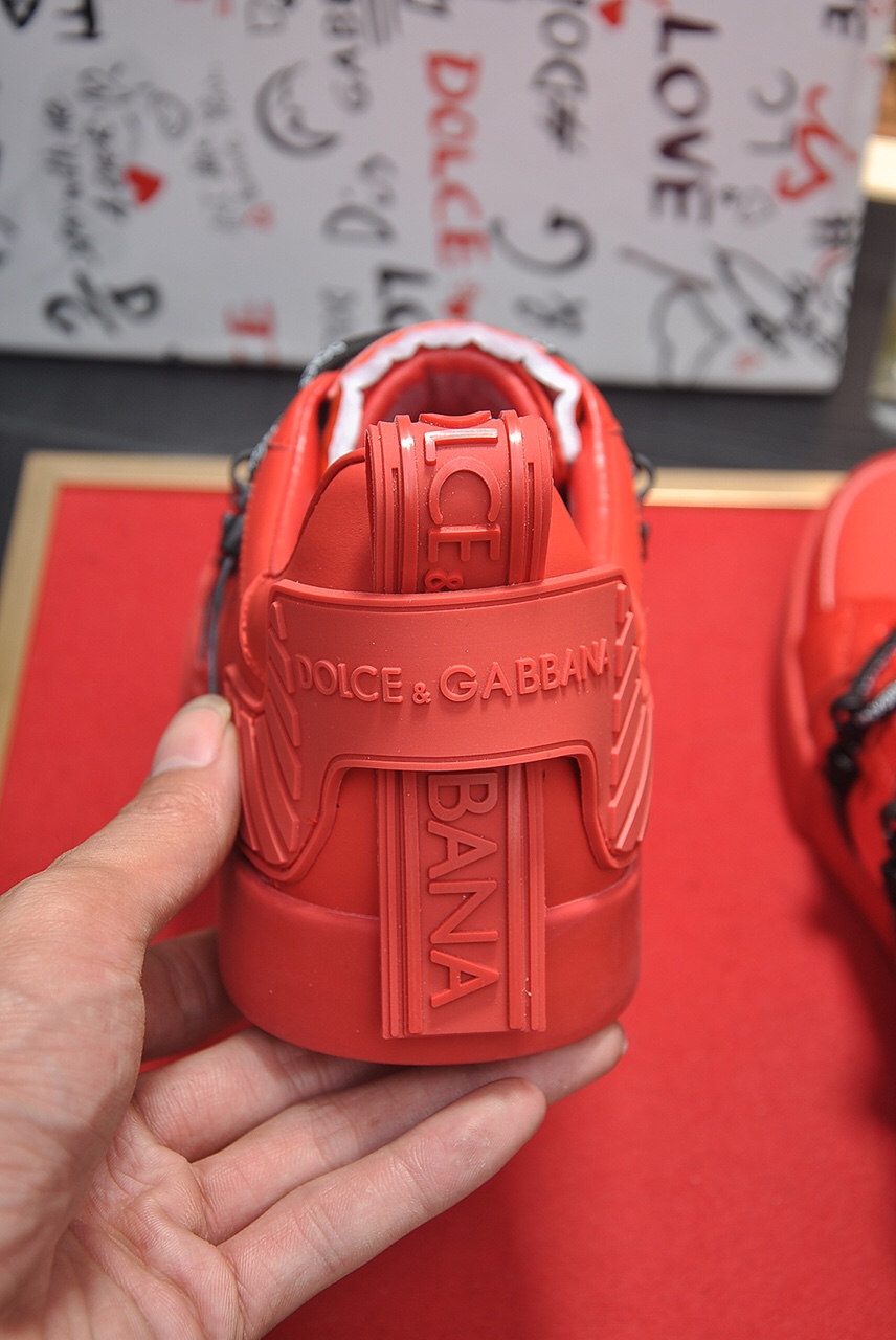 Dolce & Gabbana Low Tops Sneakers 67 - vstockx