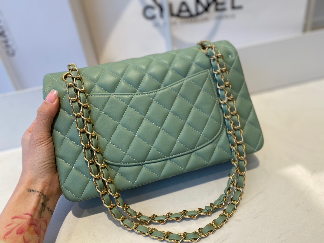 Handbag Chanel size 25 cm - vstockx
