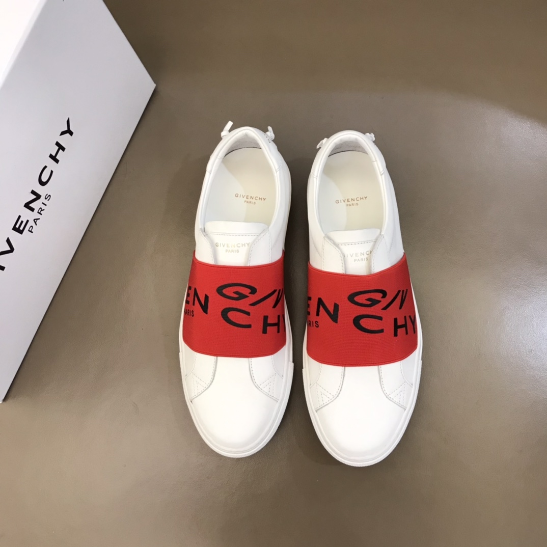 Givenchy Urban Street Logo-print Leather Sneakers 15 - vstockx