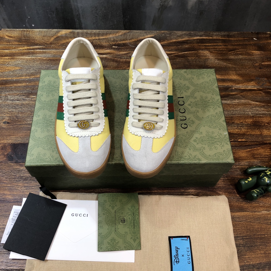 Gucci G74 sneaker 5 - vstockx