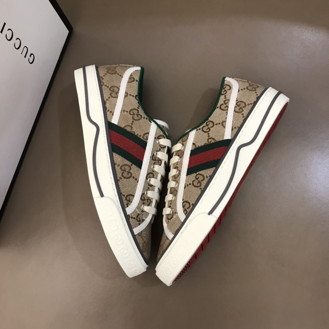 Gucci Tennis 1977 sneaker 25 - vstockx