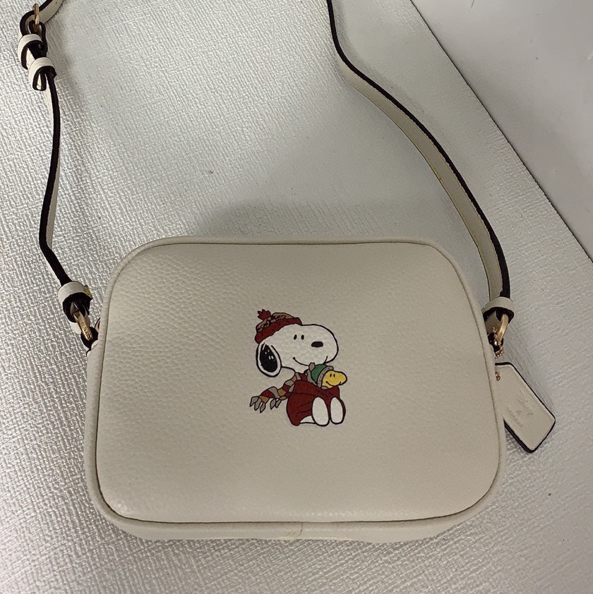 Handbags Coach CF249 size:18*10*5 - vstockx