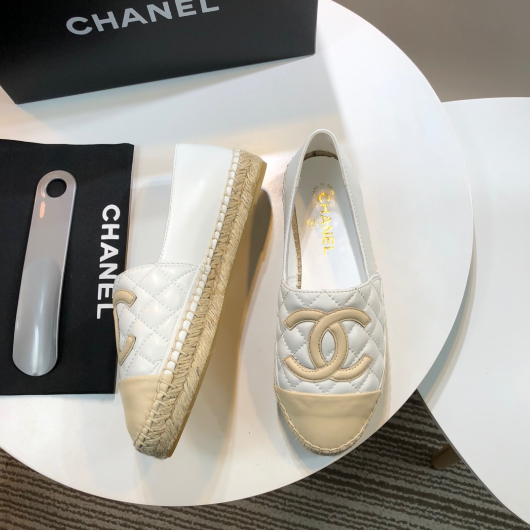 Chanel Loafers 59 - vstockx