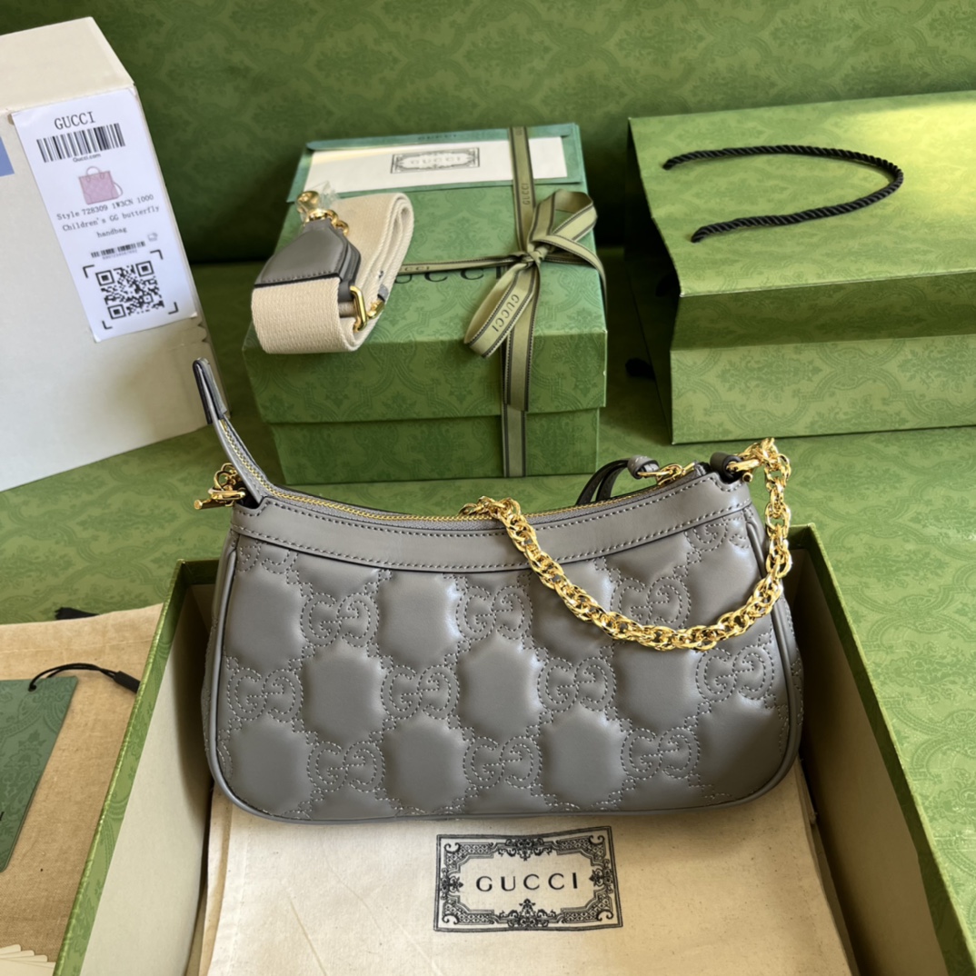 Handbag Gucci 735049 size 25*15*8 cm - vstockx