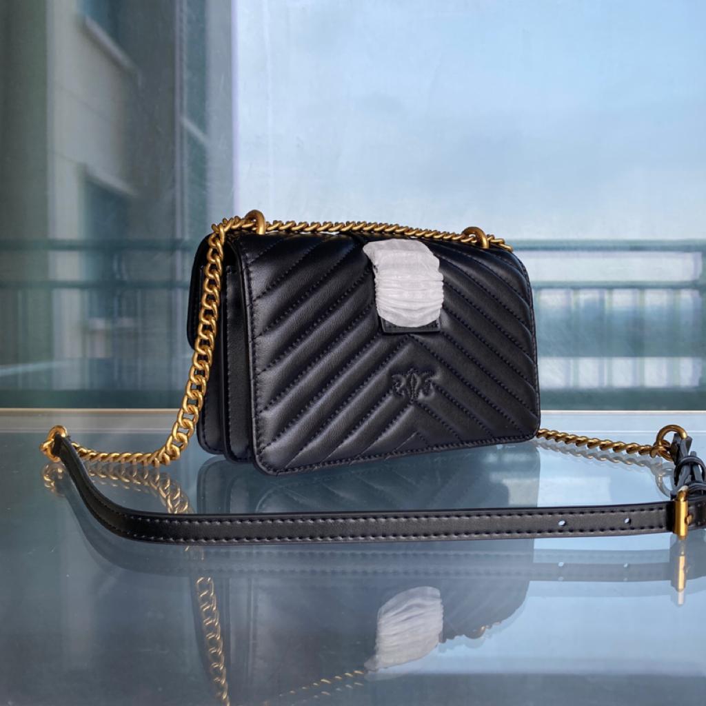 Handbag Pinko 21*13*6.5cm - vstockx