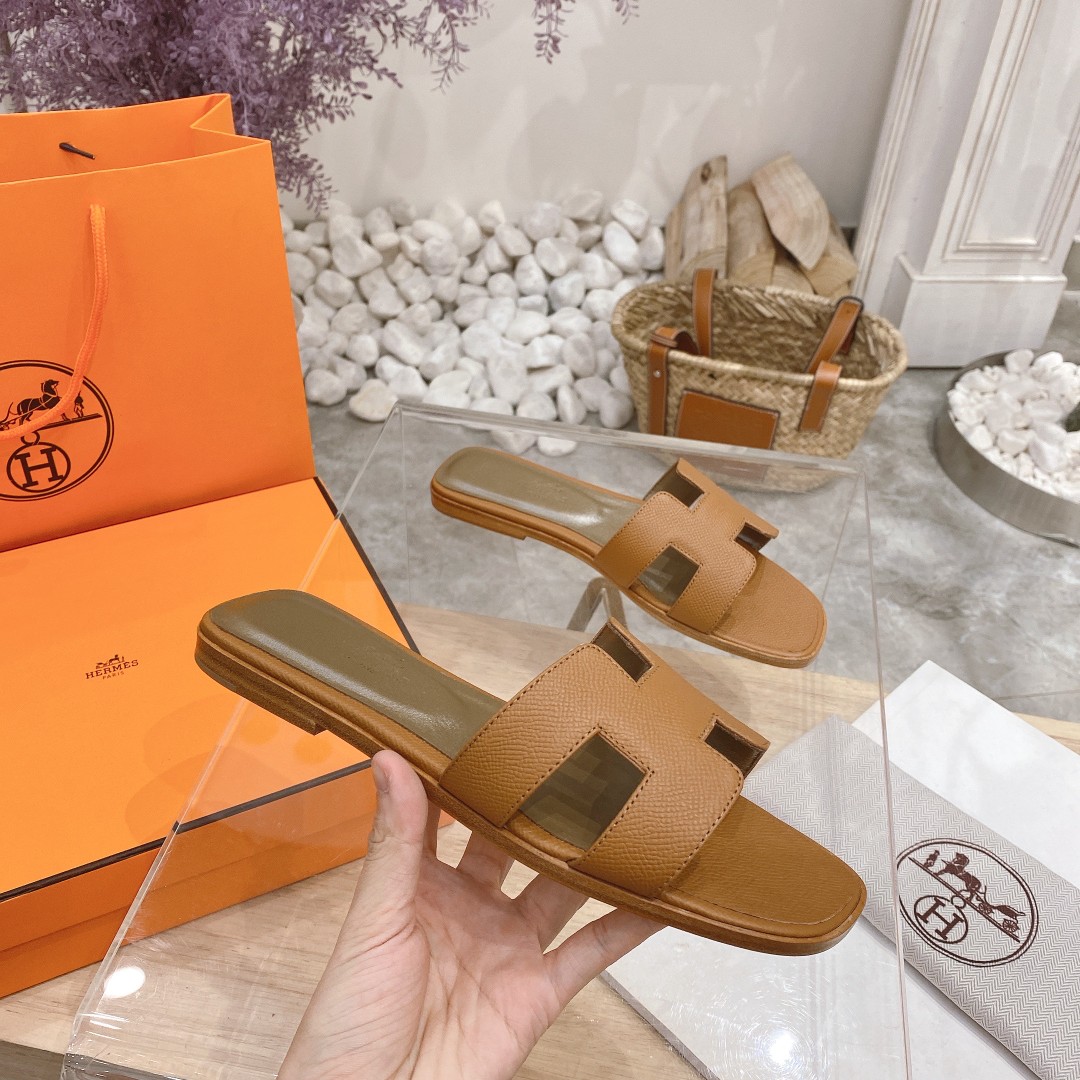 Hermes Sandals 68 - vstockx