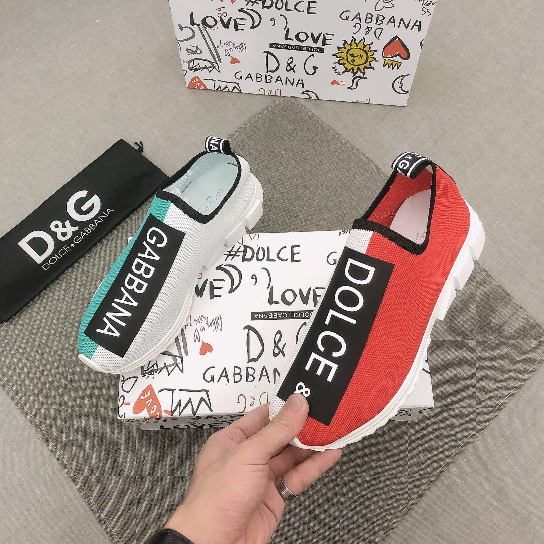 Dolce & Gabbana Sorrento 1 - vstockx