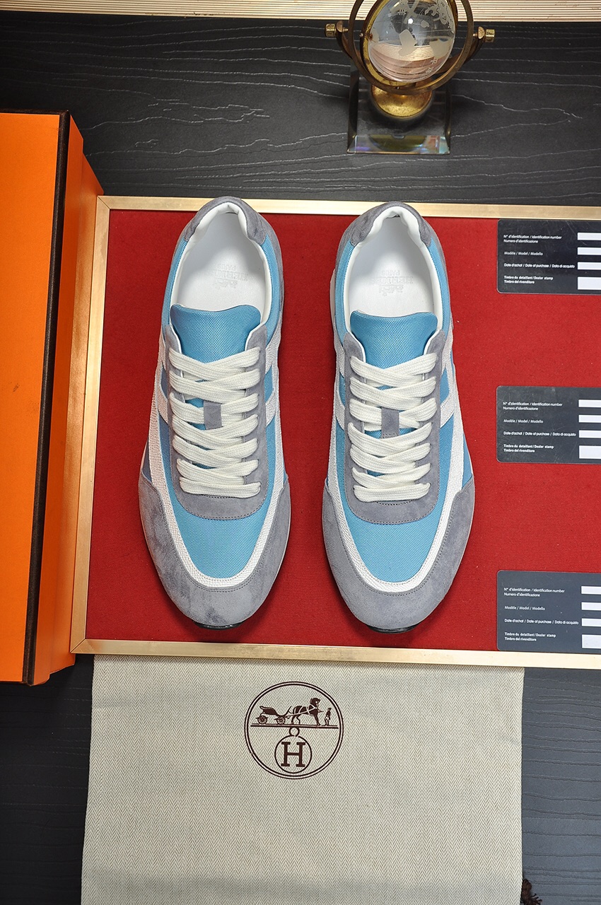 Hermes Low Top sneaker 27 - vstockx