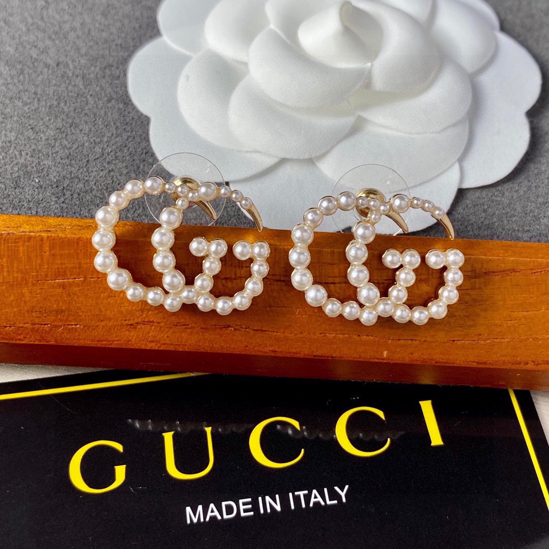 Jewelry Gucci 803 - vstockx