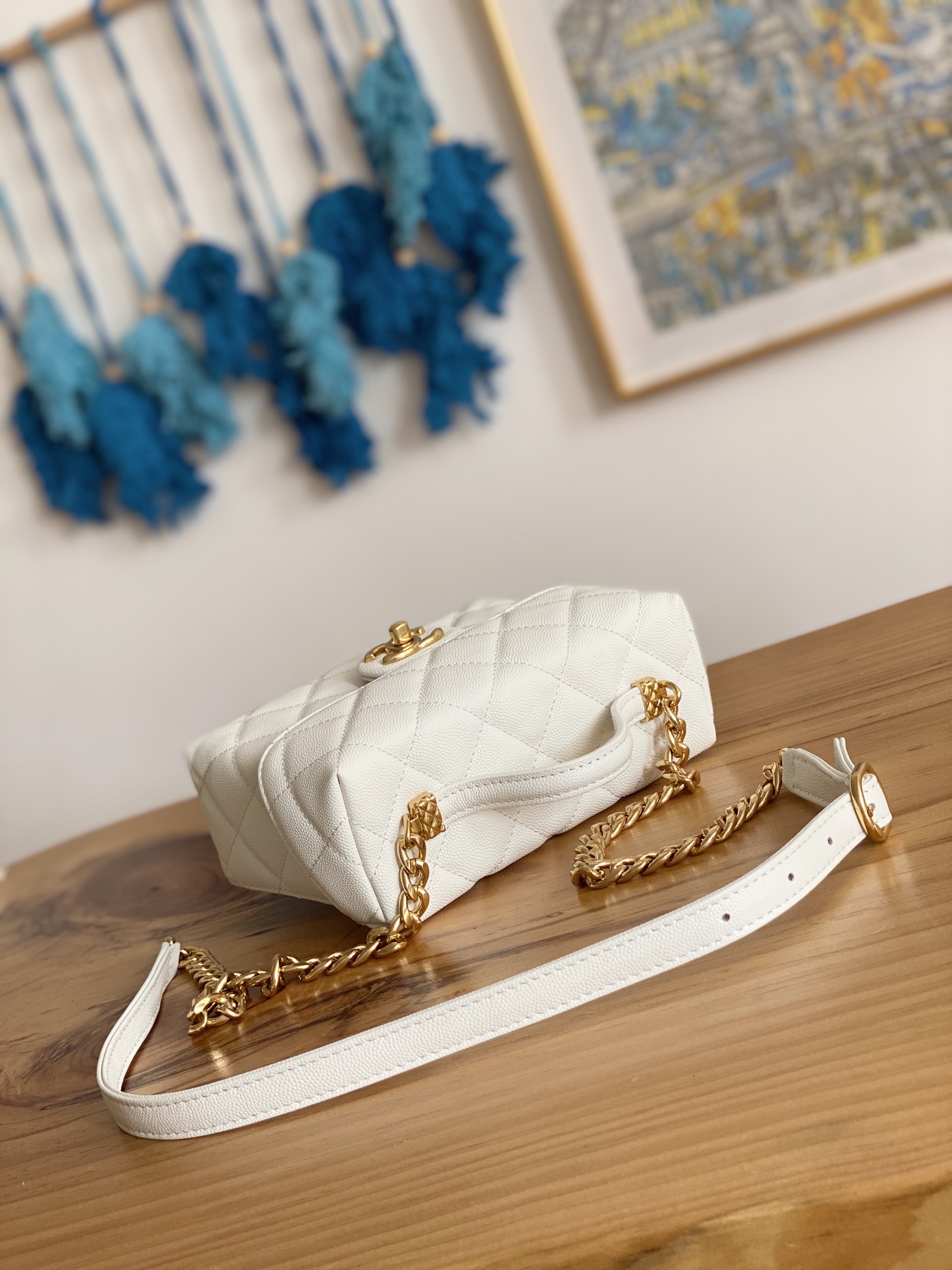 Handbag Chanel AS3729 size 14.5*12.5x5.5 cm - vstockx