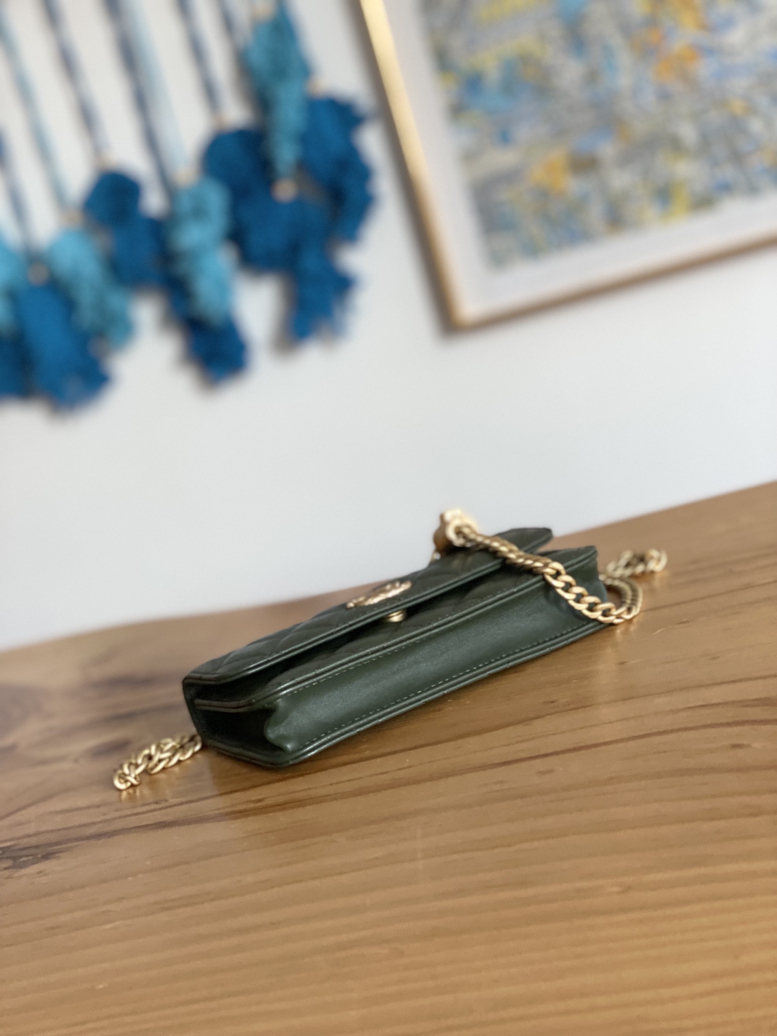 Handbag Chanel 81224 size 16 cm - vstockx