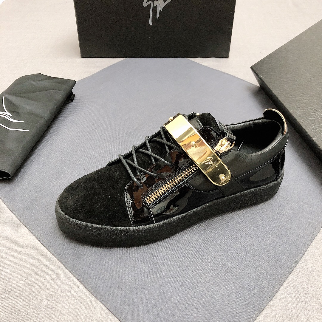 Giuseppe Zanotti Frankie Sneaker 3 - vstockx