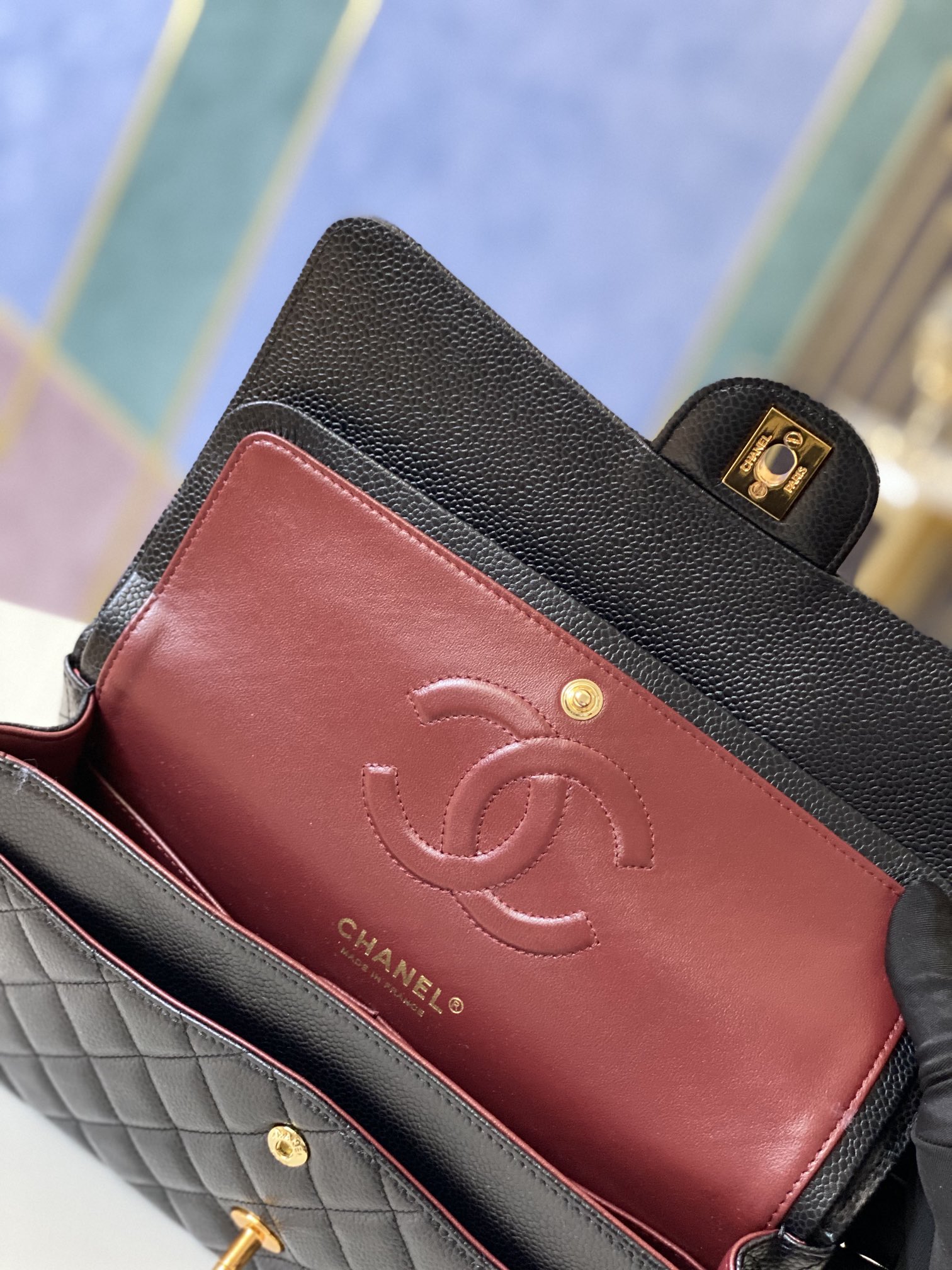 Handbag Chanel 112 size 26 cm - vstockx