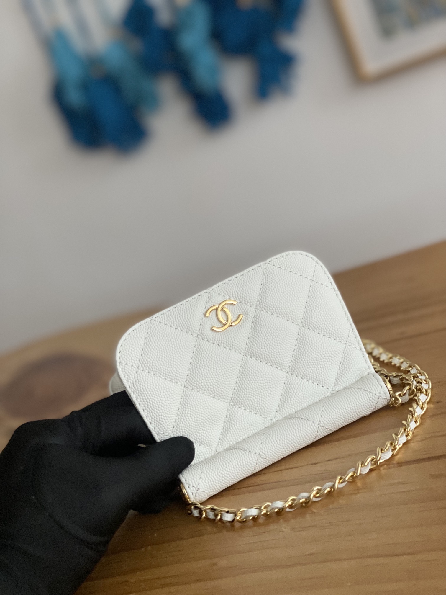 Handbag Chanel AP3004 size 11X12X5 cm - vstockx