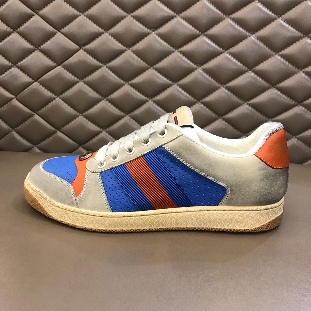 Gucci Screener GG Canvas 13 - vstockx