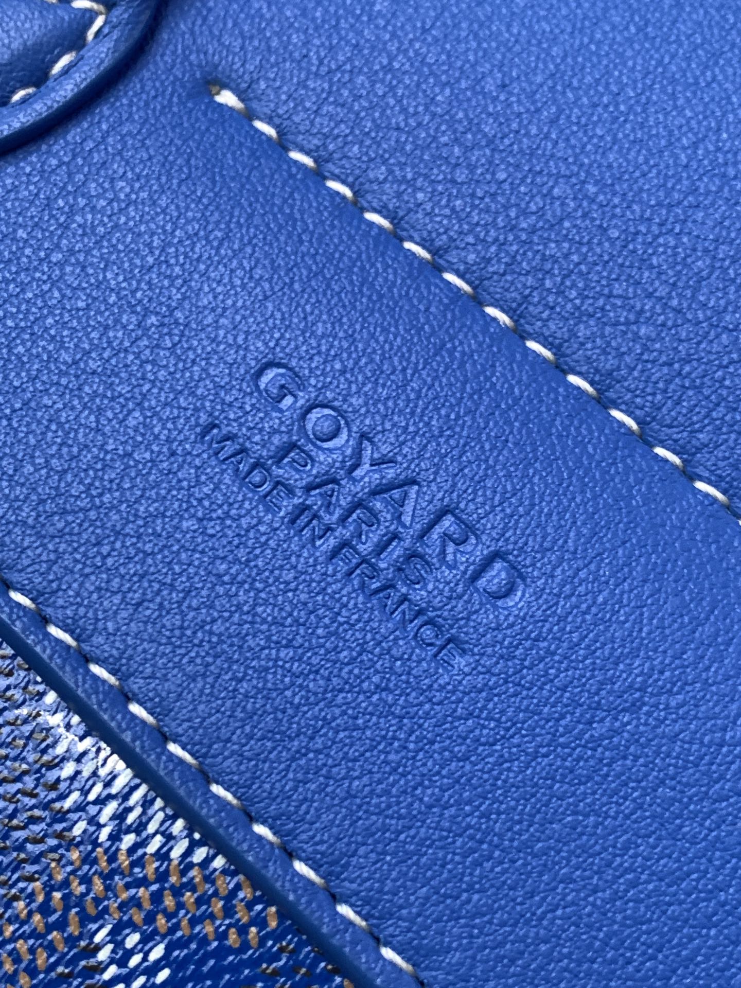 Handbags Goyard Alpin MAE020195 size:23*9.5*19 cm - vstockx