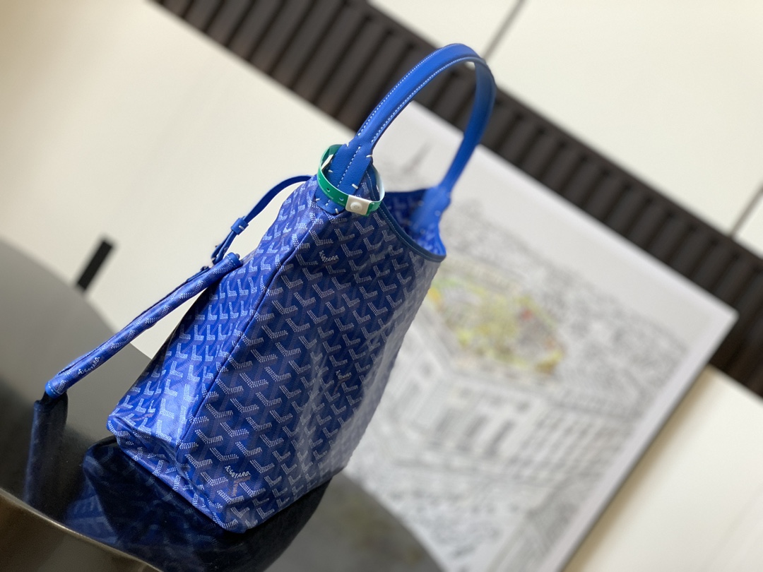 Handbags Goyard Boh  me Hobo 020223 size:27*15*42 cm - vstockx