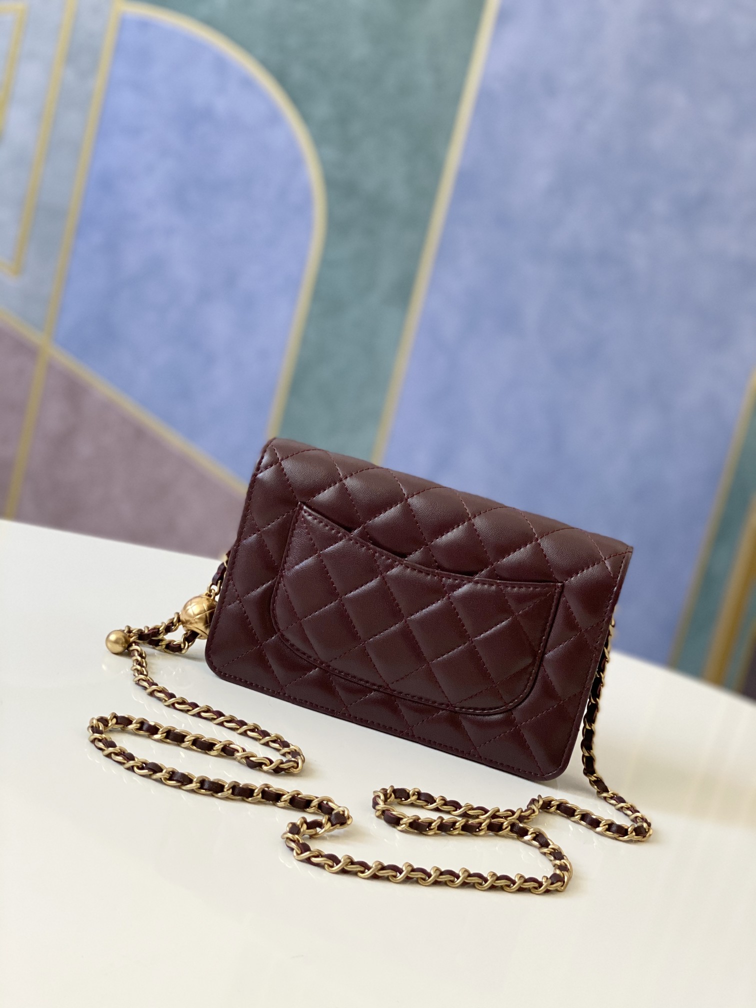 Handbag Chanel 81133 size 19 cm - vstockx