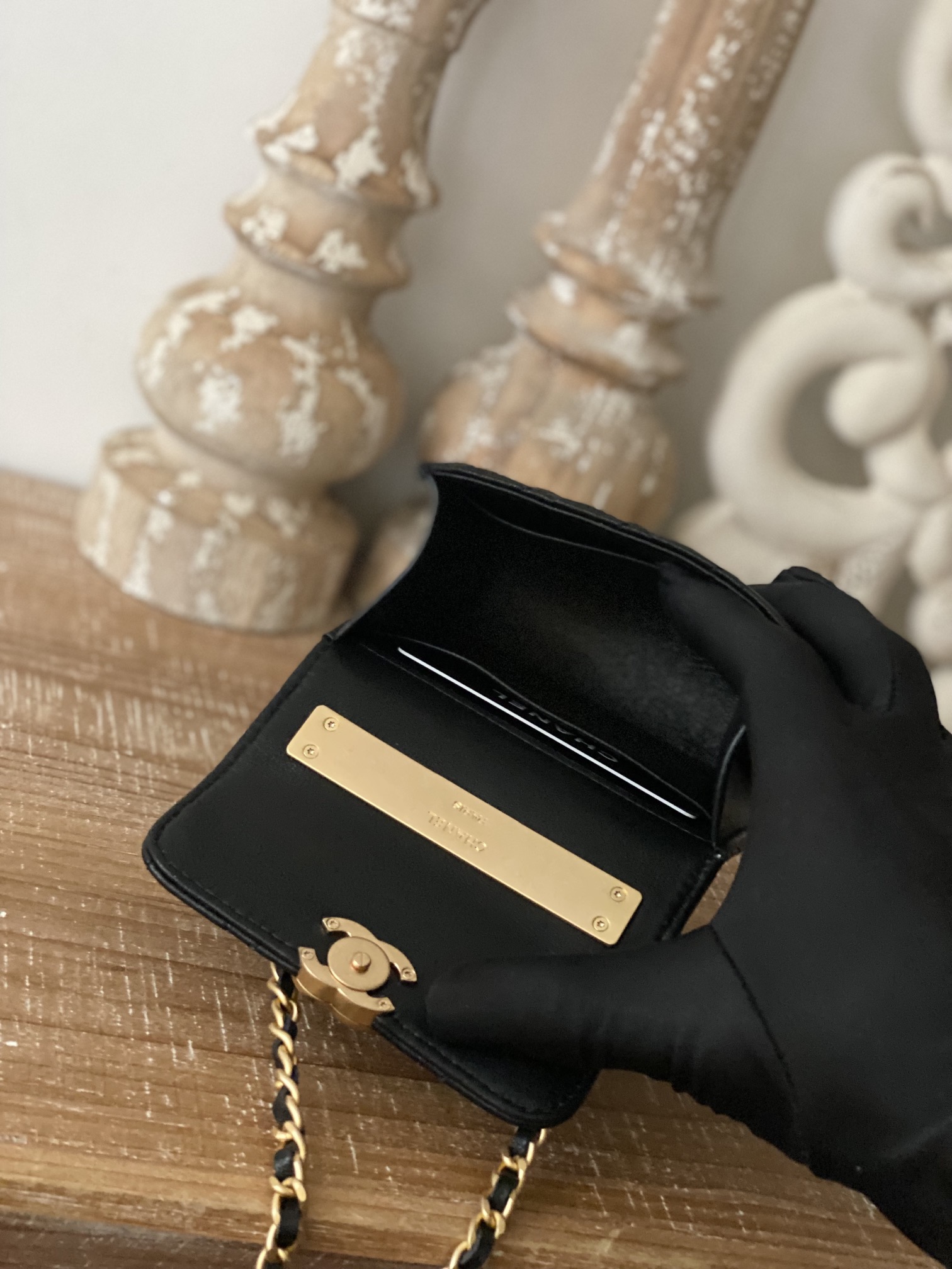 Handbag Chanel AP81212 size 8.5*11*4 cm - vstockx