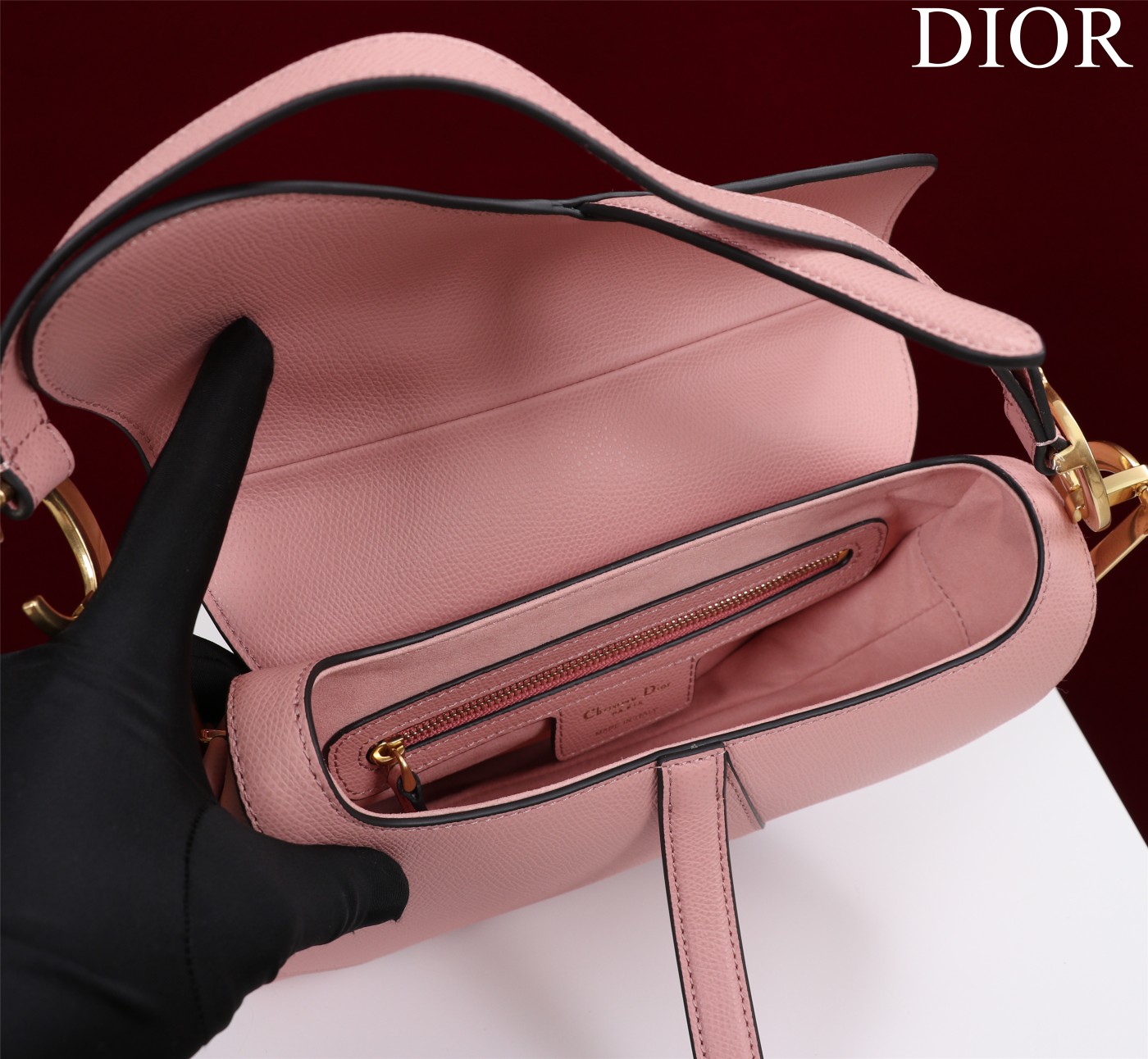 Handbag Dior M0446 size 19.5*16*6.5 cm - vstockx