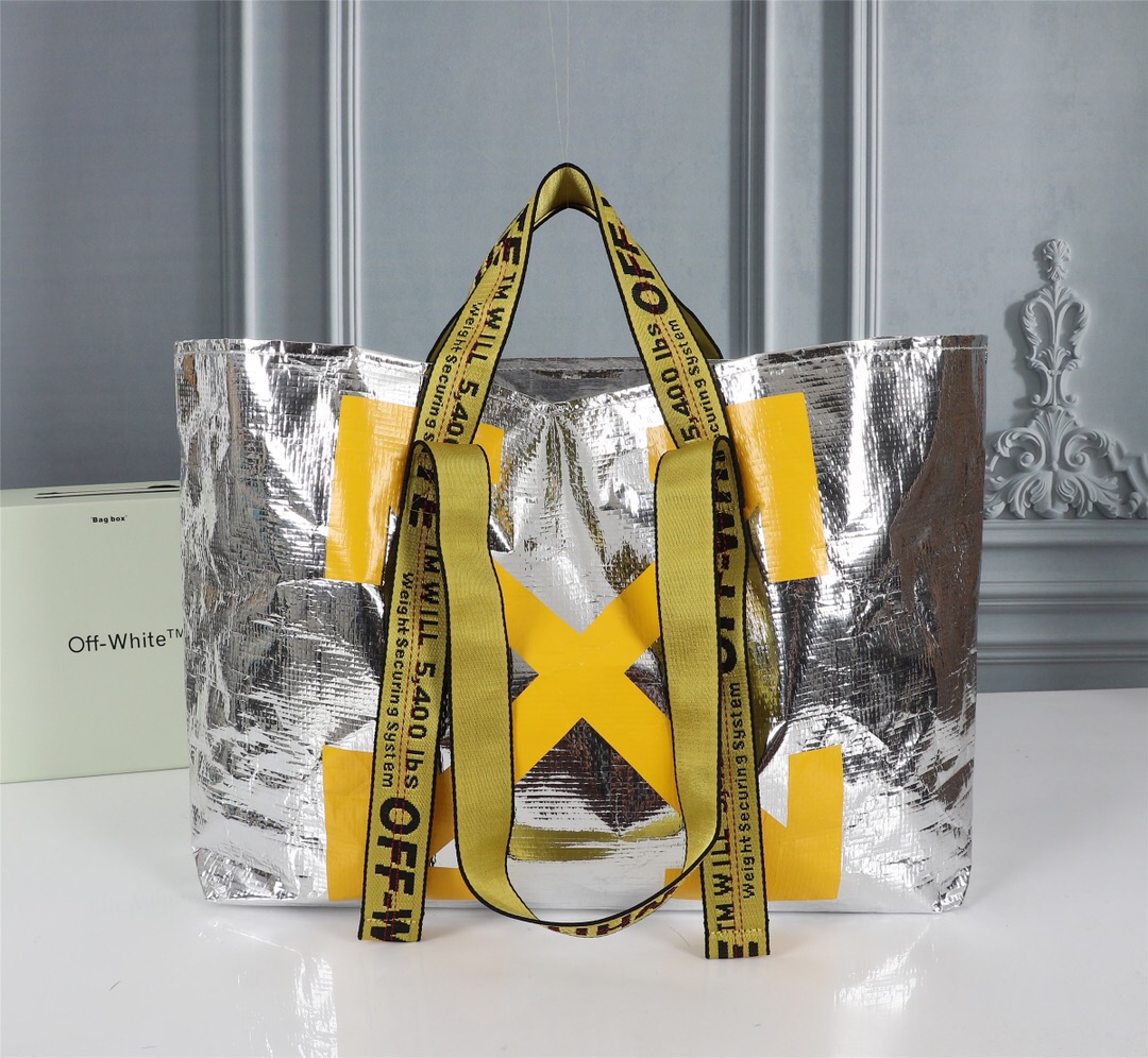 handbags OFF-White 528  3664870  size:55*34*13cm - vstockx