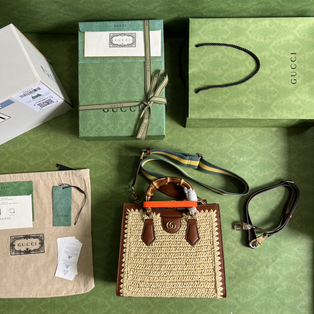 Handbag Gucci 702721 size 27*24*11 cm - vstockx