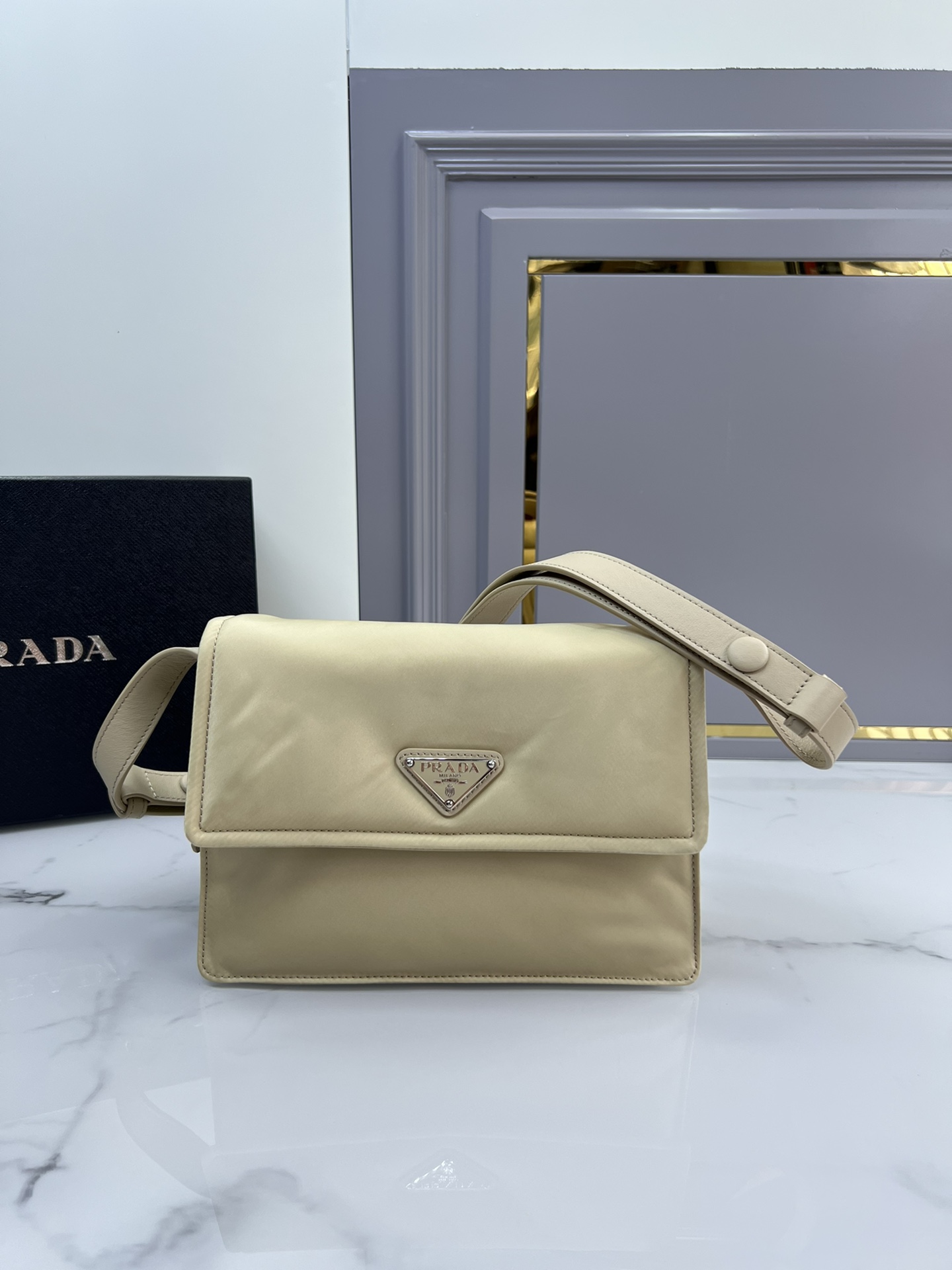 handbags prada 1BD313 23*16*11 - vstockx
