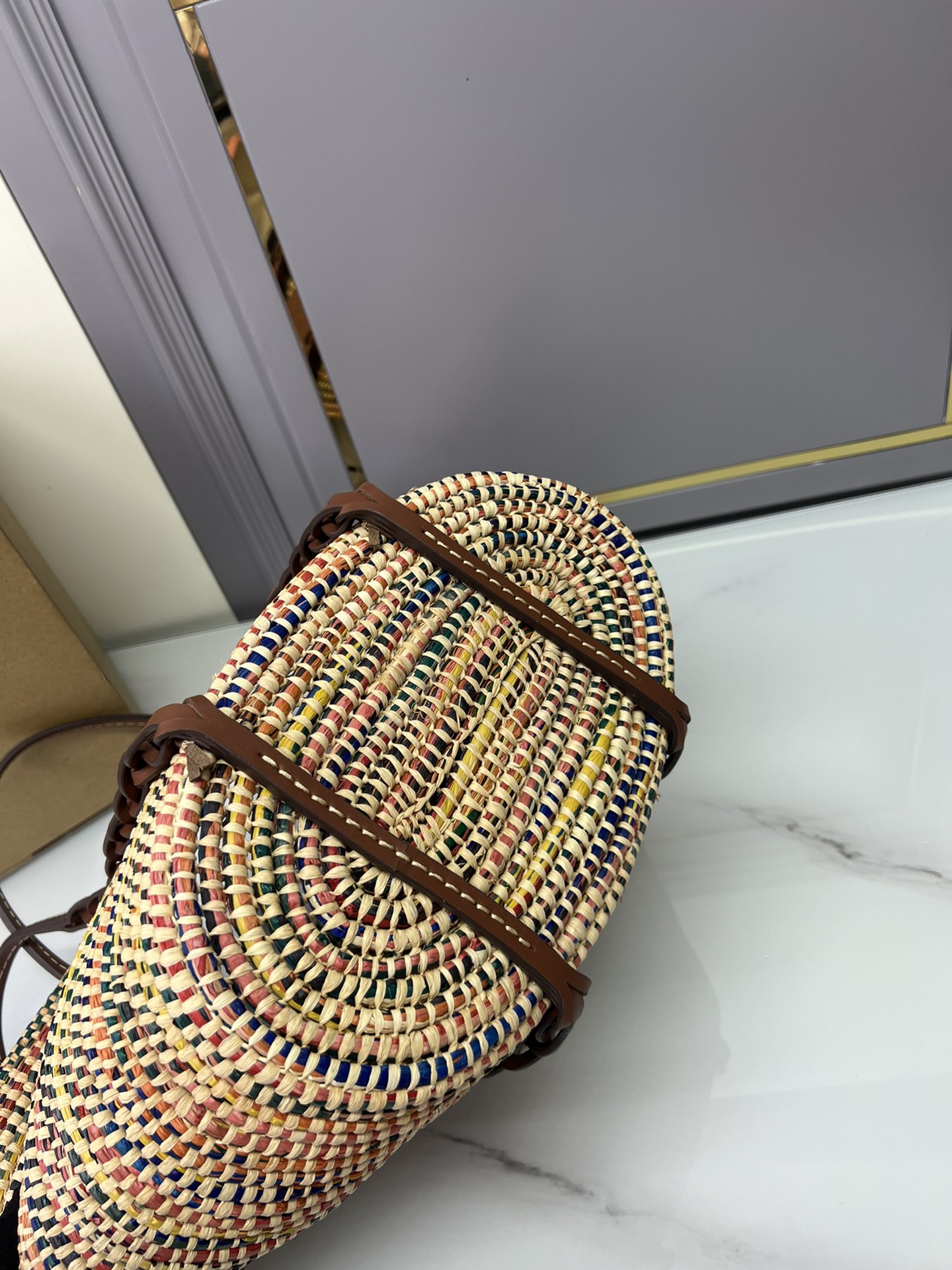 handbags prada Hobo 1BG312 25*25-50*16 - vstockx