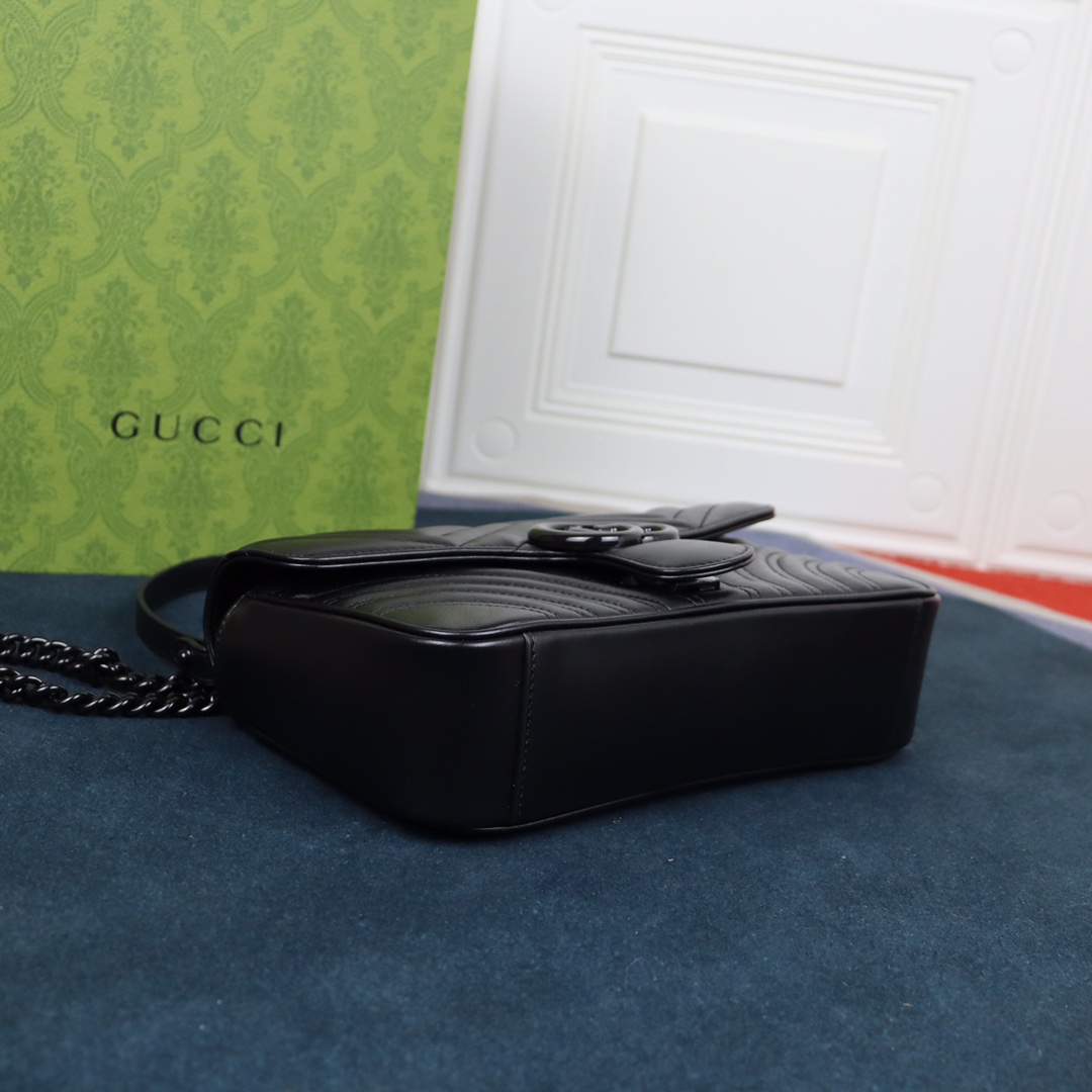 Handbag Gucci 443497 size 26x15x7 cm - vstockx