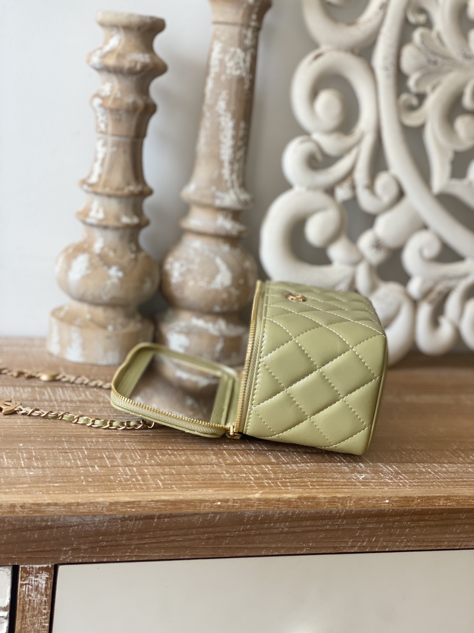 Handbag Chanel 81226 size 16.5 cm - vstockx