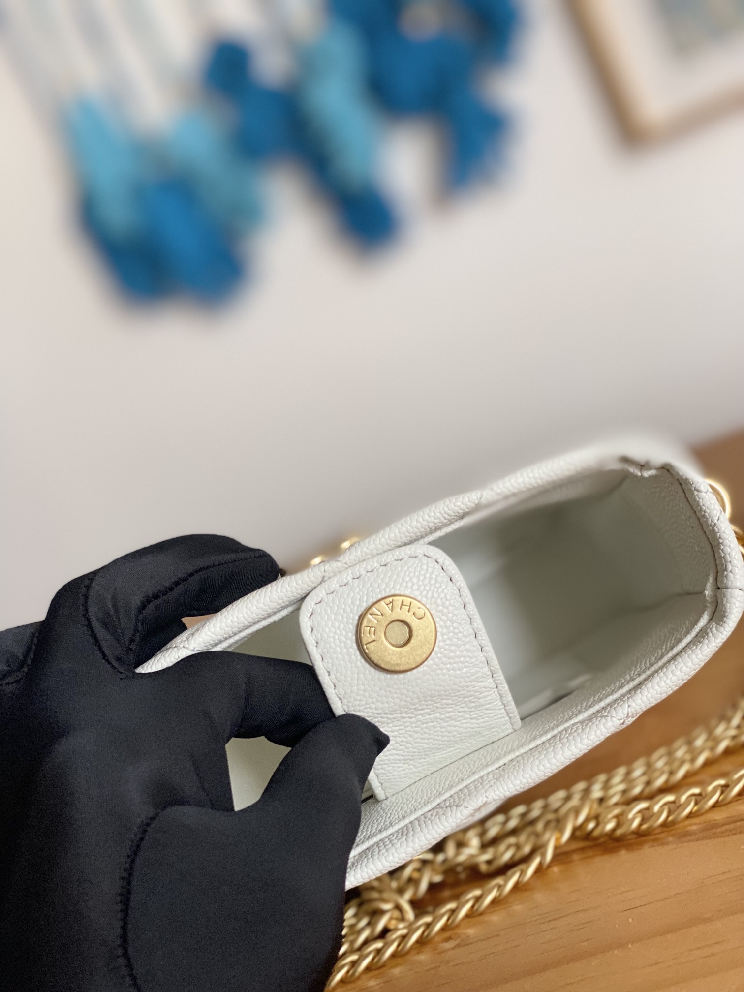 Handbag chanel AS3830 size 16*20*8 cm - vstockx