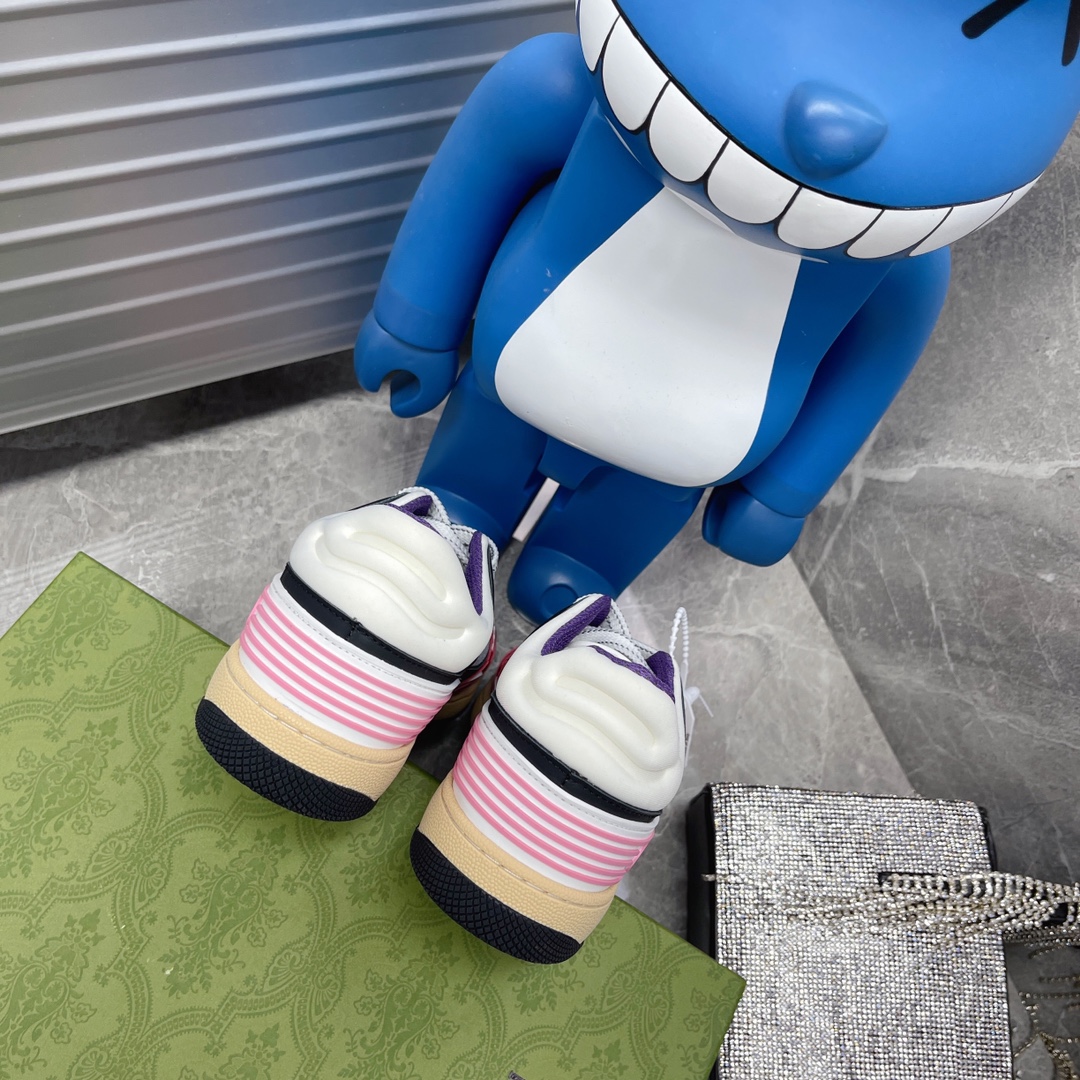 Gucci Basket sneaker 1 - vstockx