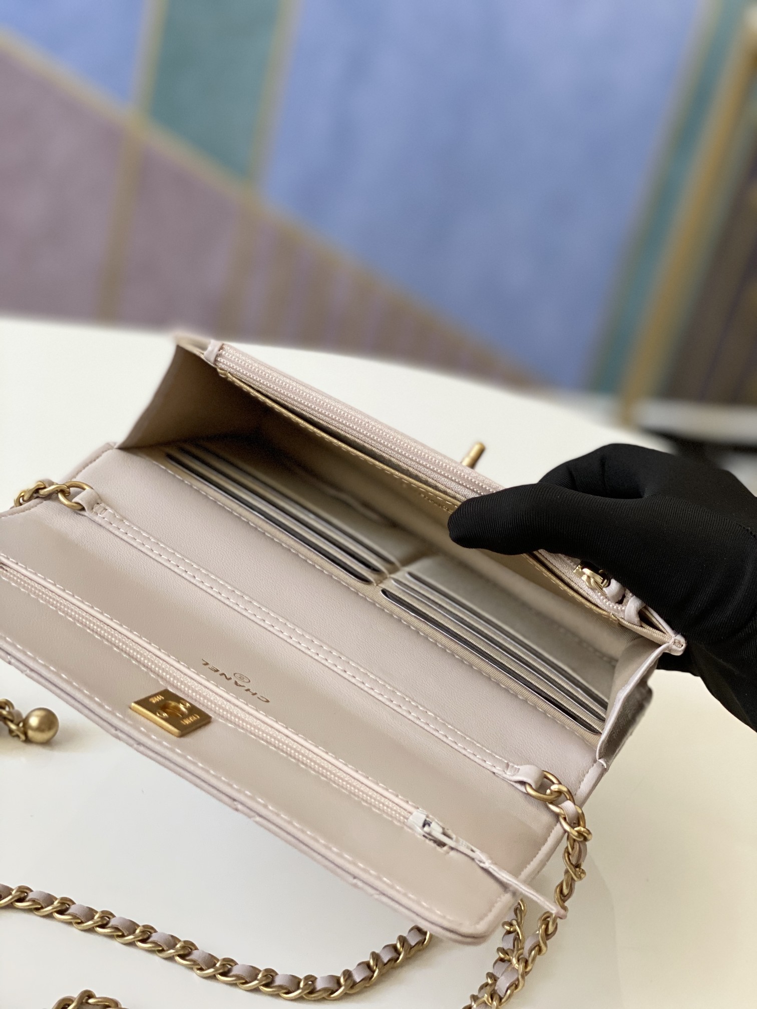 Handbag Chanel 81133 size 19 cm - vstockx