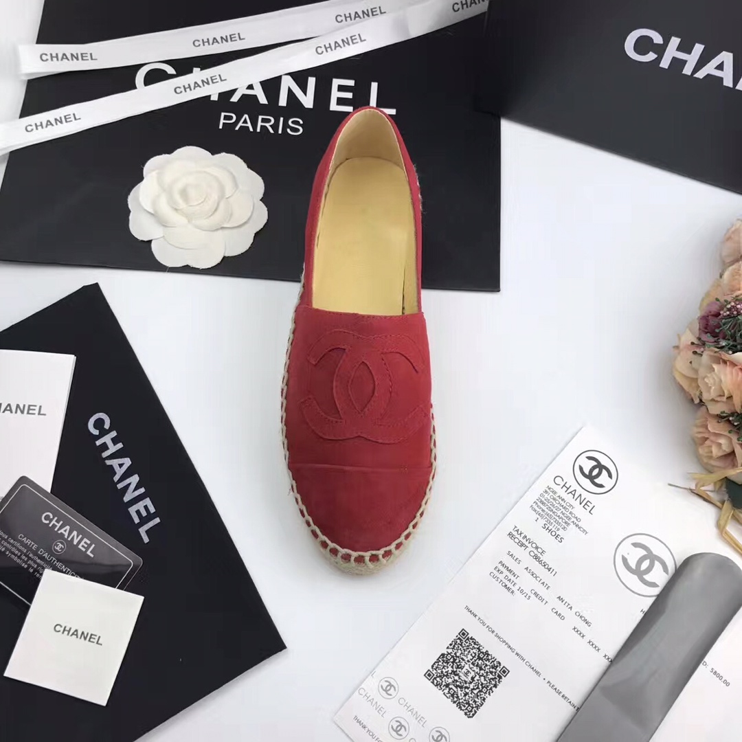 Chanel Loafers 14 - vstockx