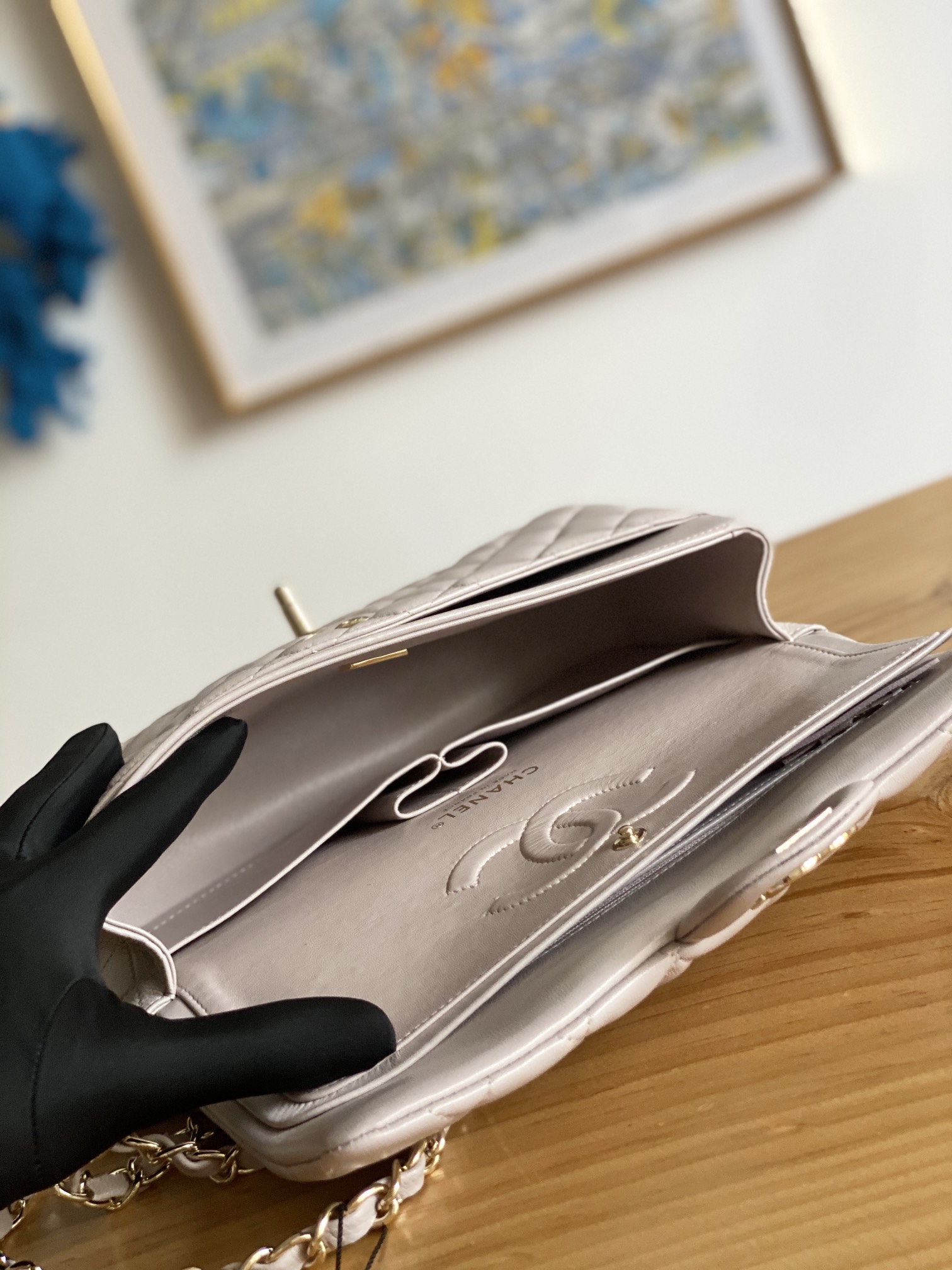 Handbag Chanel 112 size 25 cm - vstockx