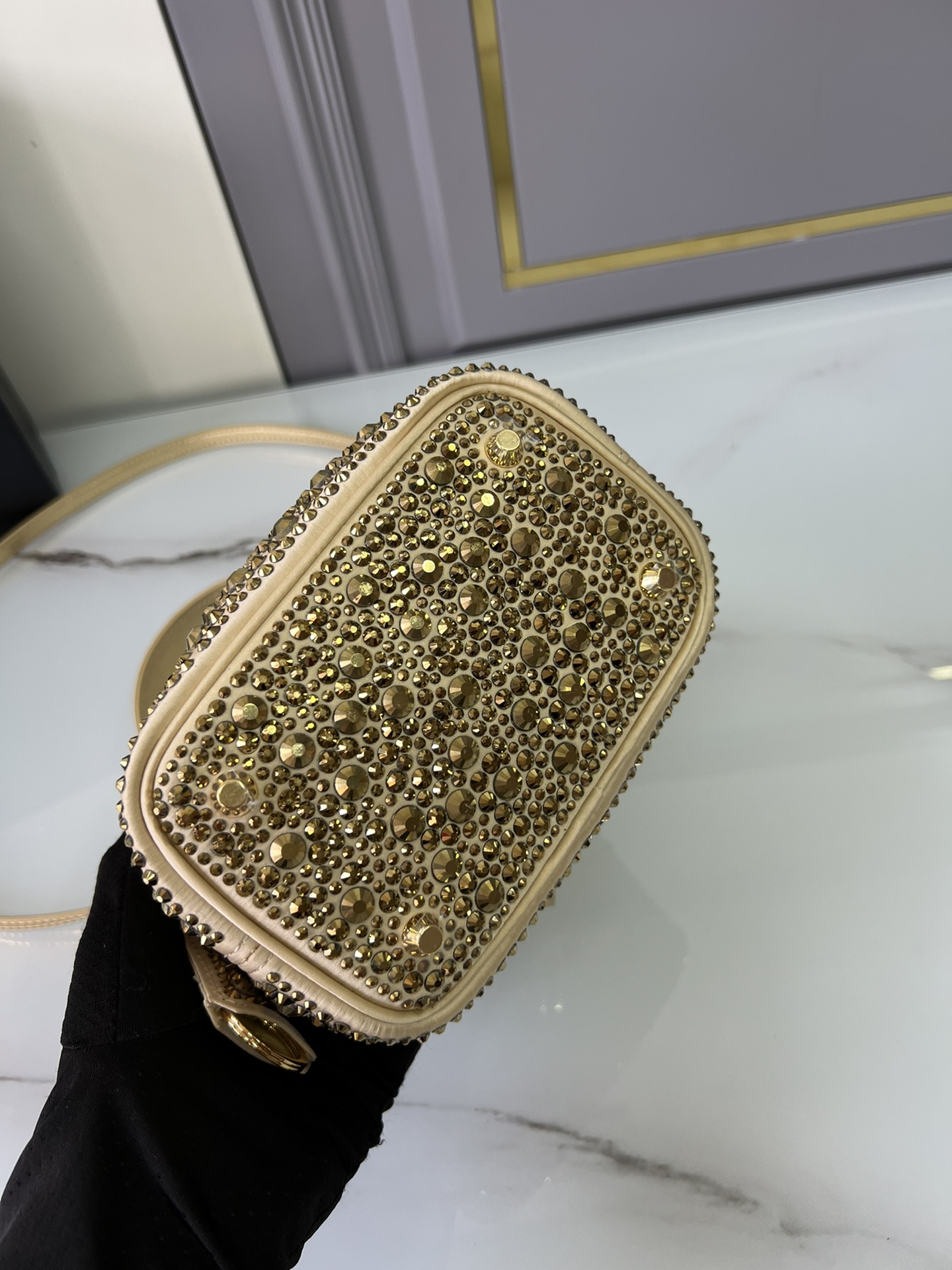 handbags prada 1BA373 15*16*9.5 - vstockx