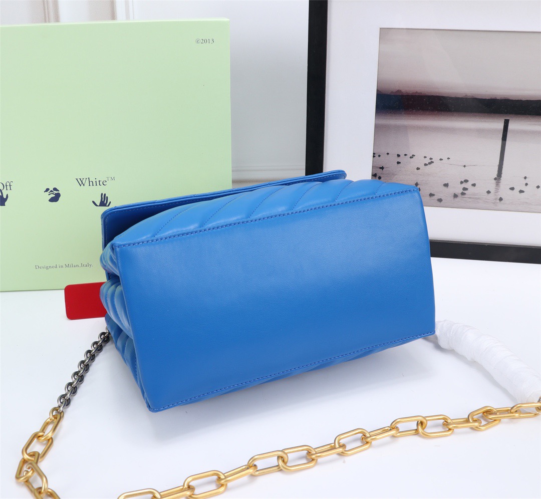 handbags OFF-White 567  6553870  size:24*19*12cm - vstockx