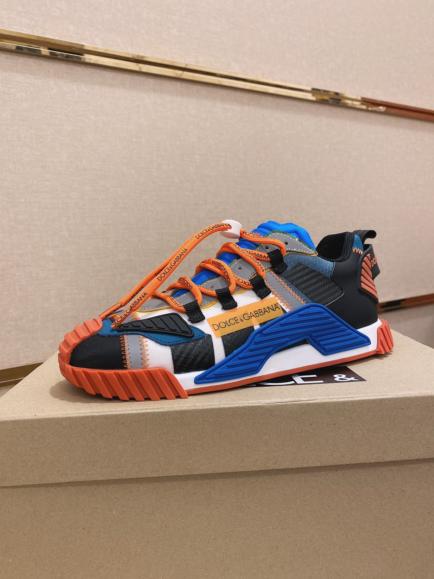 Dolce & Gabbana NS1 low-top sneakers 21 - vstockx