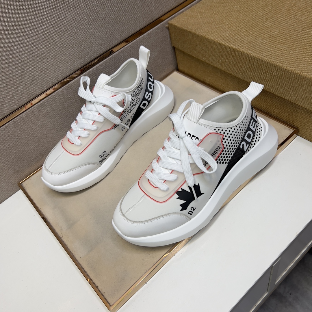 DSQUARED2 sneaker 21 - vstockx