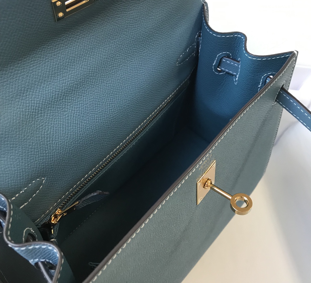 Handbags Hermes   . size:25 cm - vstockx
